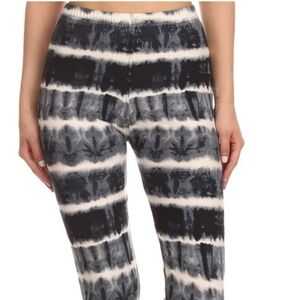 Tie-Dye full length yoga pants/leggins